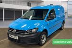 2015 Volkswagen Caddy Maxi