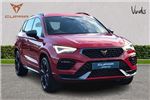 2022 Cupra Ateca