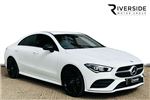 2019 Mercedes-Benz CLA