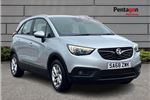 2018 Vauxhall Crossland X