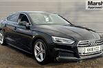 2018 Audi A5 Sportback