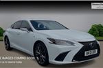 2021 Lexus ES