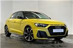 2022 Audi A1