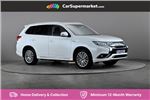 2020 Mitsubishi Outlander