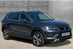 2020 SEAT Ateca