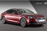 2017 Audi A5 Sportback