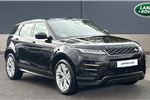 2021 Land Rover Range Rover Evoque