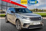2018 Land Rover Range Rover Velar