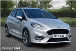 2021 Ford Fiesta