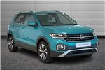 2020 Volkswagen T-Cross