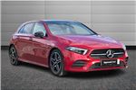2022 Mercedes-Benz A-Class