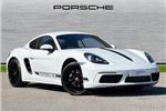 2023 Porsche Cayman