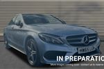 2015 Mercedes-Benz C-Class