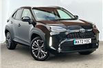 2022 Toyota Yaris Cross