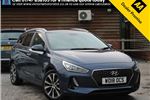 2018 Hyundai i30 Tourer