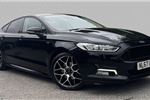 2017 Ford Mondeo