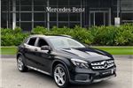 2017 Mercedes-Benz GLA