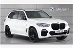 2018 BMW X5