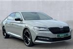 2021 Skoda Superb