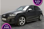 2018 Audi SQ5