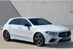 2022 Mercedes-Benz A-Class