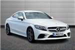 2020 Mercedes-Benz C-Class Coupe