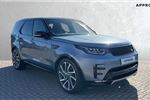 2020 Land Rover Discovery