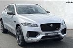 2020 Jaguar F-Pace