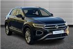 2024 Volkswagen T-Roc