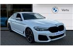 2021 BMW 5 Series