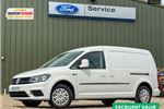 2017 Volkswagen Caddy Maxi