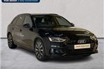 2022 Audi A4 Avant
