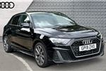 2019 Audi A1