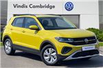 2024 Volkswagen T-Cross