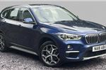 2018 BMW X1