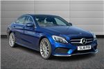 2018 Mercedes-Benz C-Class