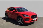 2018 Jaguar E-Pace