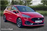 2022 Ford Fiesta 1.0 EcoBoost Hybrid mHEV 155 ST-Line Vignale 5dr