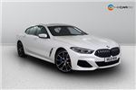 2021 BMW 8 Series Gran Coupe