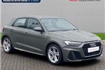 2023 Audi A1