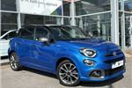 2021 Fiat 500X