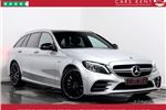 2019 Mercedes-Benz C-Class Estate