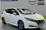 2020 Nissan Leaf