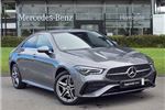 2024 Mercedes-Benz CLA