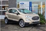 2018 Ford EcoSport