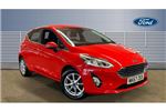 2018 Ford Fiesta