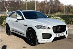2021 Jaguar F-Pace