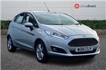 2016 Ford Fiesta