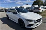 2022 Mercedes-Benz CLA Shooting Brake