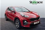 2021 Kia Sportage